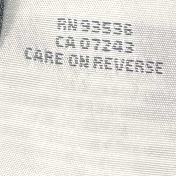 MARC ECKO MENS BLACK CASUAL BUTTON-DOWN SHIRT SIZE L CHEST 22" LENGTH 30" - Picture 10 of 12